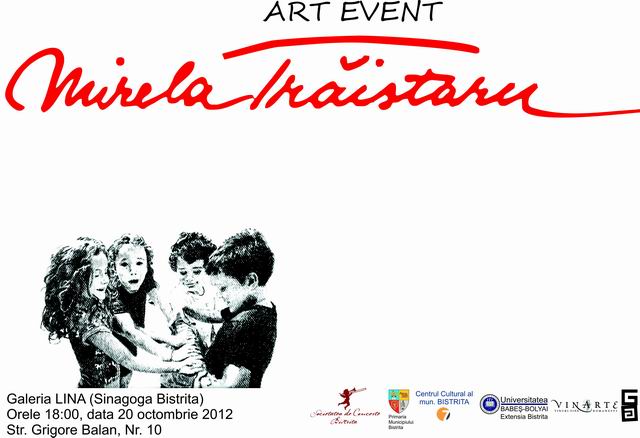 Resize of Afis Mirela TRAISTARU_ArtEvent_Bistrita2012_JPG