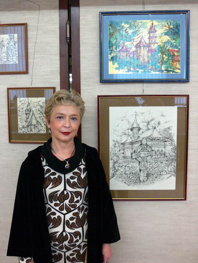 Experience the art of Janeta Pop