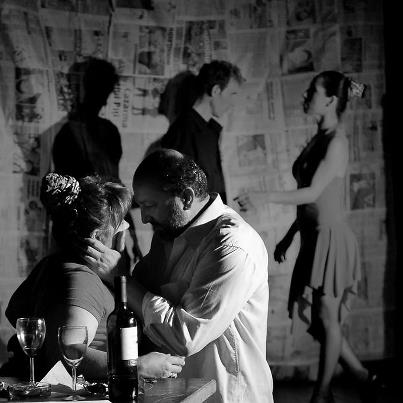 Scenografia -MIRELA TRAISTARU