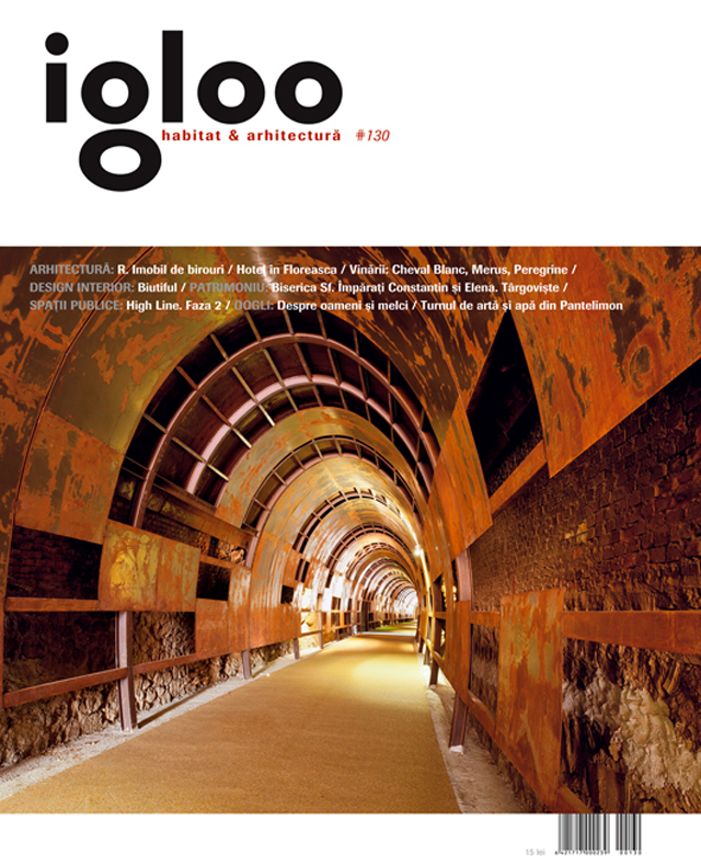 Igloo #130: Vinării