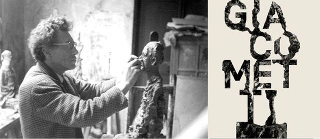 Alberto Giacometti first time in Argentina @ Fundación Proa, Buenos Aires