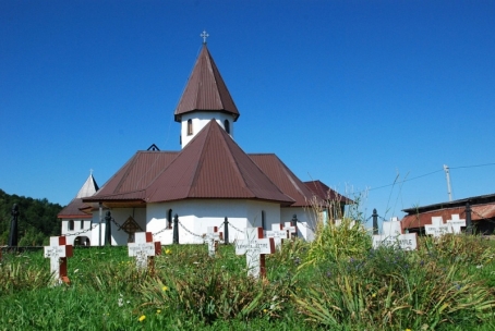 Tabăra de creație FringeStone la Mănăstirea Muntele Rece