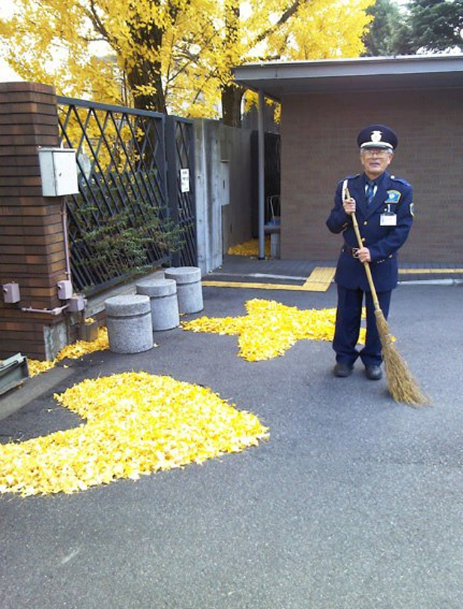 Creativity is everywhere!