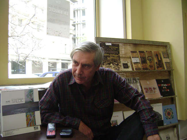 Quiz cu Mihai Sârbulescu