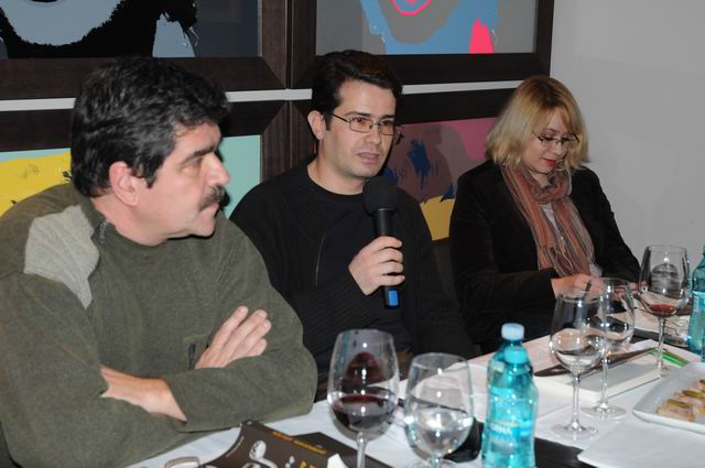 Resize of matei plesu - lansare carte foto lucian muntean 03