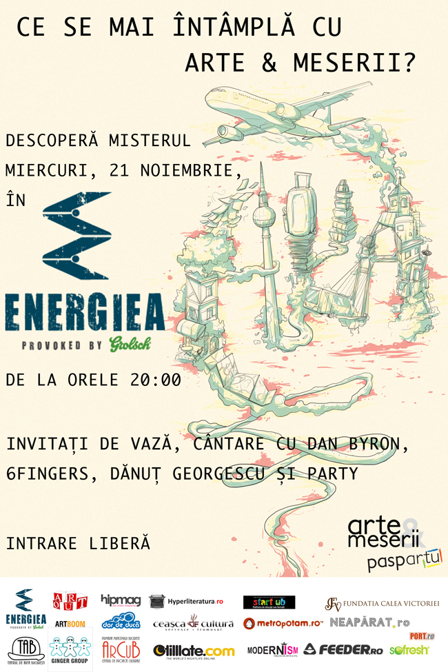 Ce se mai întâmplă cu Revista Arte & Meserii ?