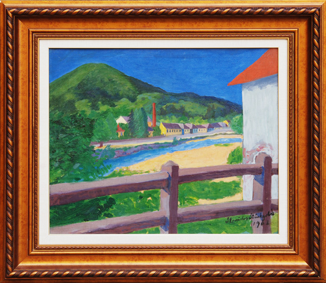 Lucrarea lunii noiembrie la Muzeul Judeţean de Artă «Centrul Artistic Baia Mare»
