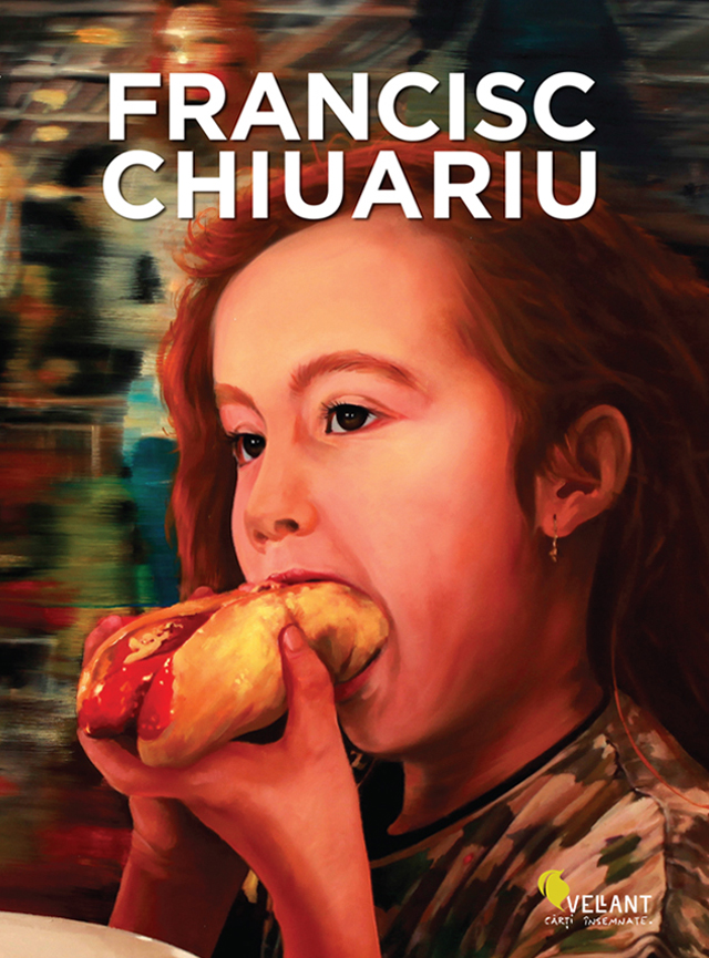 Autografe pe albume de artă marca Vellant, chiar de la artiști: Francisc Chiuariu, Radu Belcin, Flavia Pitiș la Gaudeamus