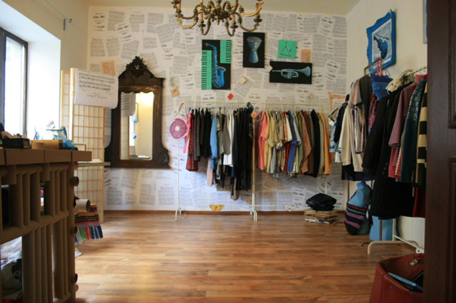 Primul concept store caritabil din România, Merci Charity Boutique București