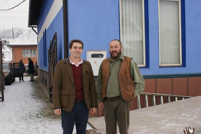 Principele Nicolae al Romaniei @MACSB