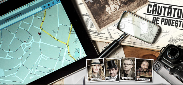 Radu Paraschivescu: Click pe lumea largă @ Biblioteca Județeană din Târgu-Jiu