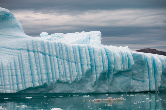 The Stunning Glaciers and Icebergs of Greenland Photographed by Jan Erik Waider