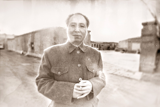 07_Impersonating_Mao