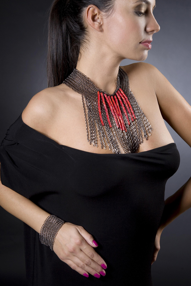 Prochaine în Franța: Designerul Anca Rădulescu participă la târgul Who’s Next Paris