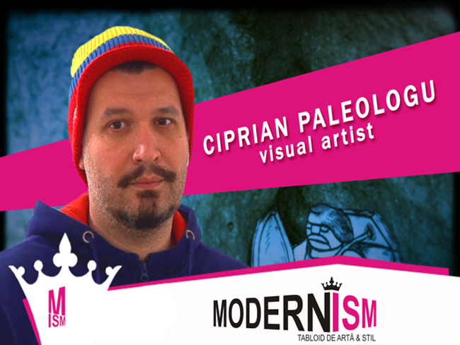 Ciprian Paleologu, POSTtraumaticAREA, video episodul 2