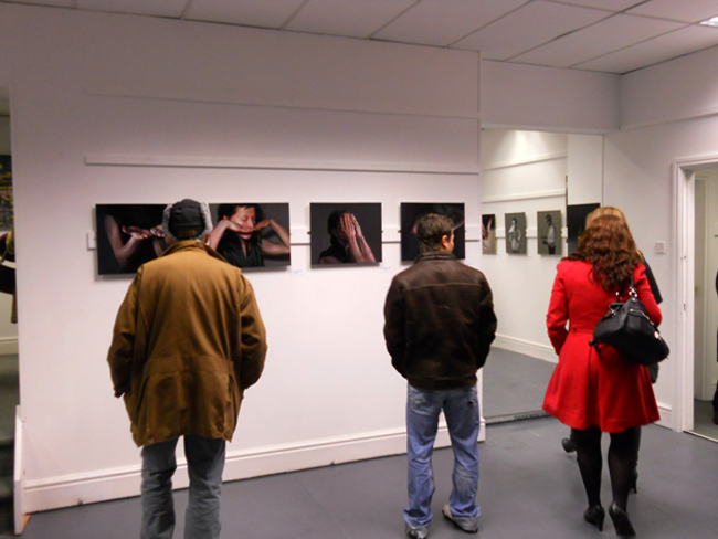 End of Empires, featuring original paintings by Romanian contemporary artists @ Corke Art Gallery, Liverpool (11)