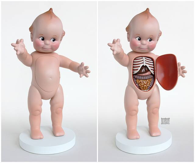 Toys as biological beings