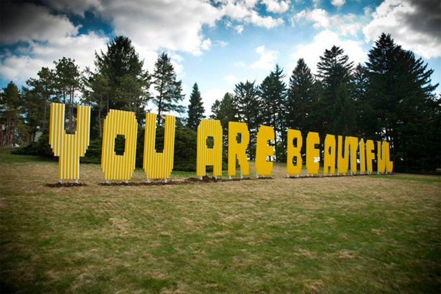 You Are Beautiful: An Art Movement Turns 10
