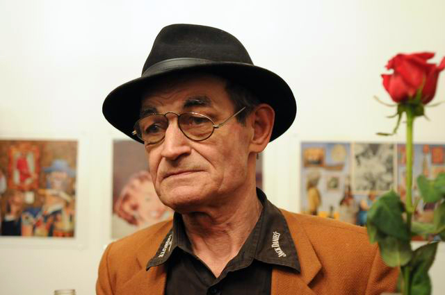 Ion Bârlădeanu – “Făt-Frumos cel urât” @ H’art gallery