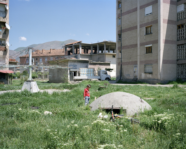 From the series "Concresco" by David Galjaard
