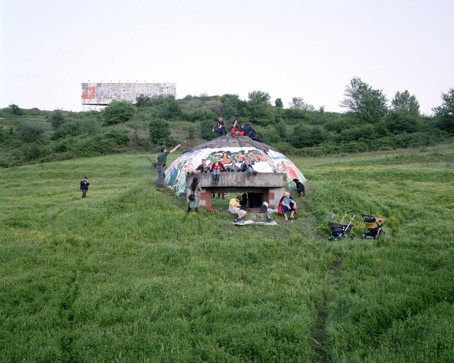 From the series "Concresco" by David Galjaard