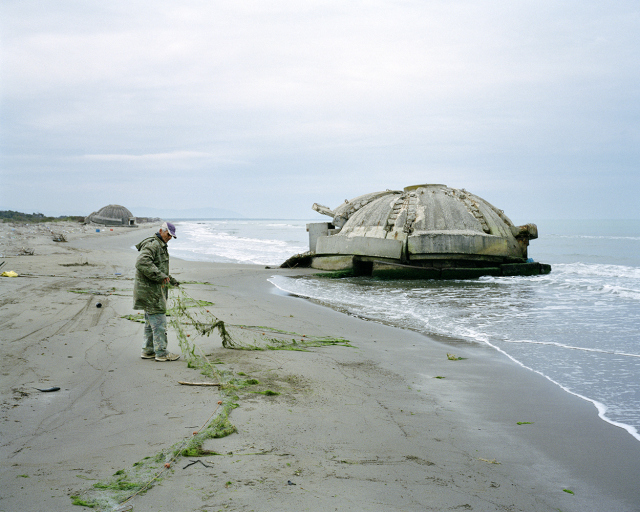 The Cold War-Era Bunkers That Cover Albania