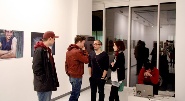 BARABANCEA & BORDUZ @ Galeria Calina, Timisoara (8)