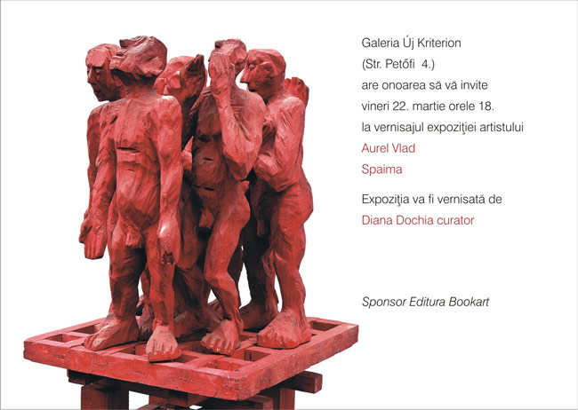 Invitatie---Spaima---Aurel-Vlad