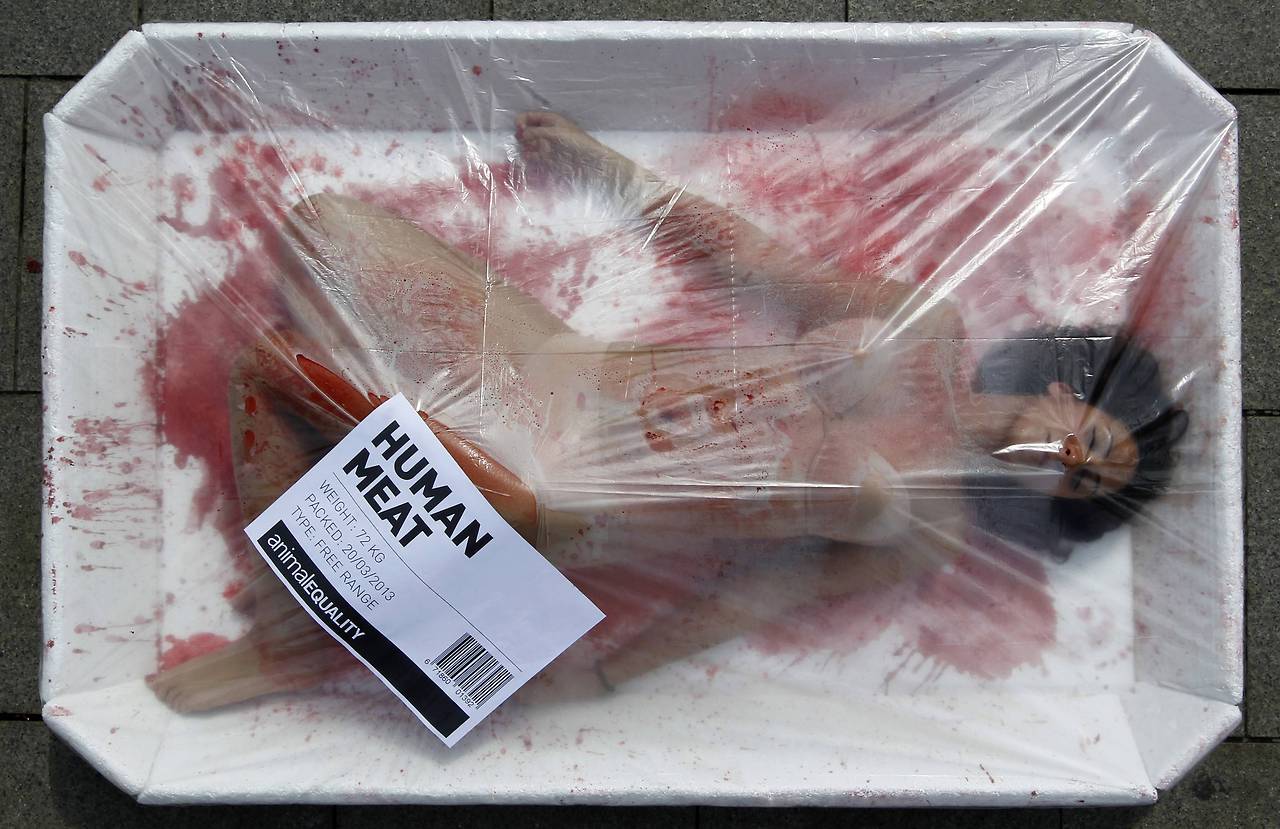 Human Meat