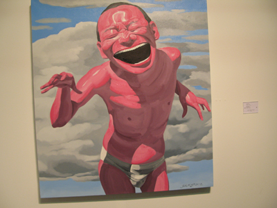 “The Armory Show” @ NY