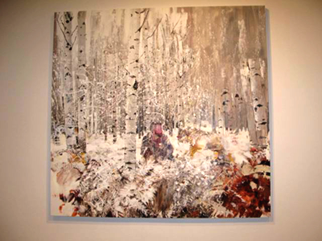 Adrian Ghenie @ PACE Gallery Chelsea, NY