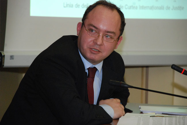 La Conferințele TNB, Bogdan Aurescu despre Interesul național și actualitatea suveranității…