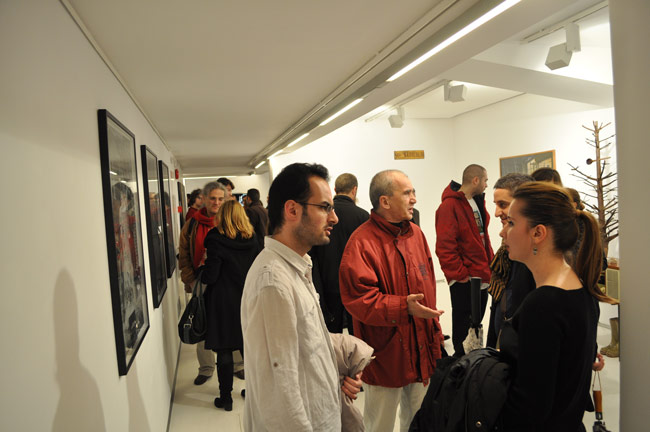 Orasul vazut de generatia 80 @ Galeria Victoria Art Center (24)