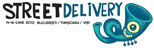 Street Delivery – apel de proiecte