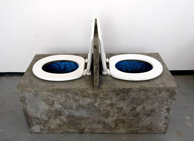 Tom Woolner şi Vlad Olariu „The Obdurate Object and the Idiot Cousin” @ Jecza Gallery, Timișoara