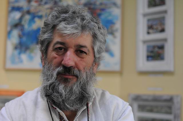 Din Bucovina la Athos – Mihail Gavril