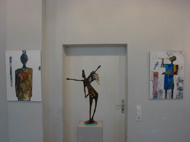 petru ciobanica - sorin purcaru_ transmutatii expo hoidelberg 12