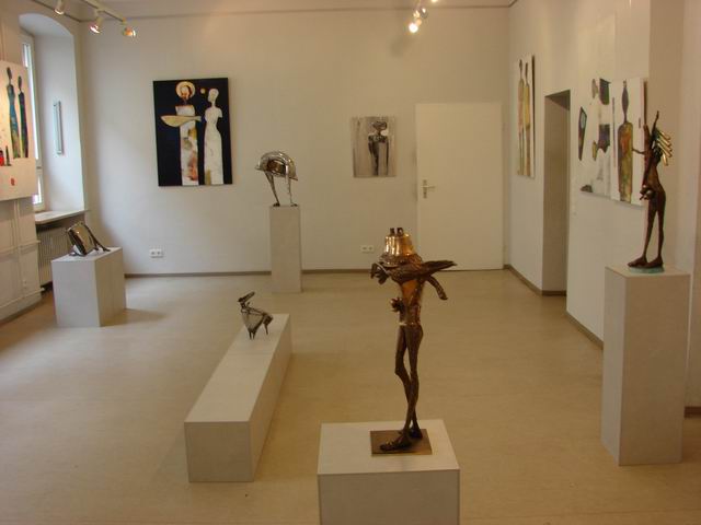 petru ciobanica - sorin purcaru_ transmutatii expo hoidelberg 13