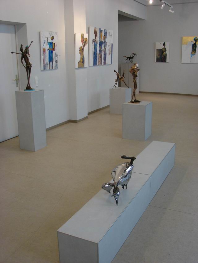 petru ciobanica - sorin purcaru_ transmutatii expo hoidelberg 14