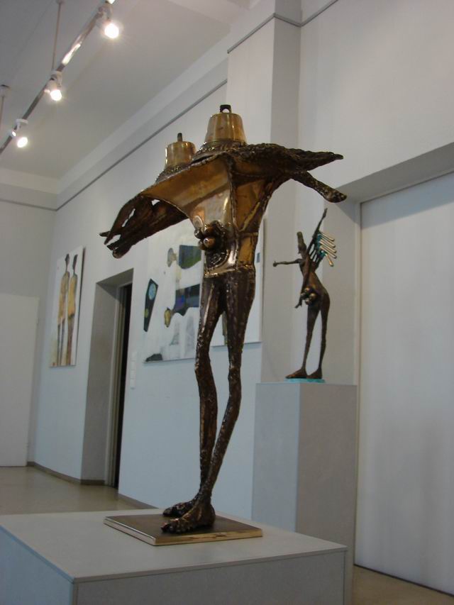 petru ciobanica - sorin purcaru_ transmutatii expo hoidelberg 17