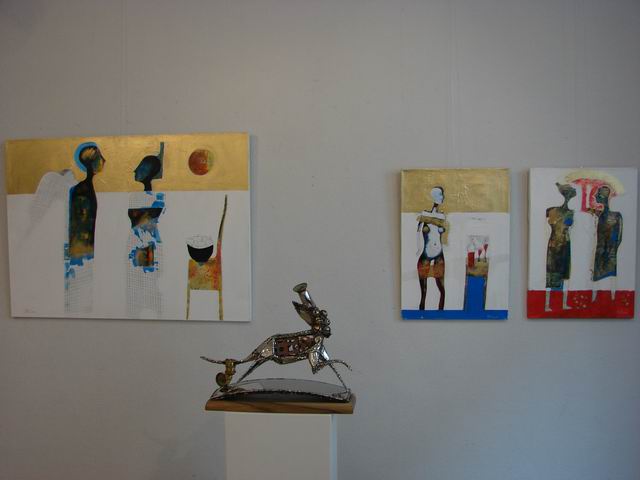 petru ciobanica - sorin purcaru_ transmutatii expo hoidelberg 20