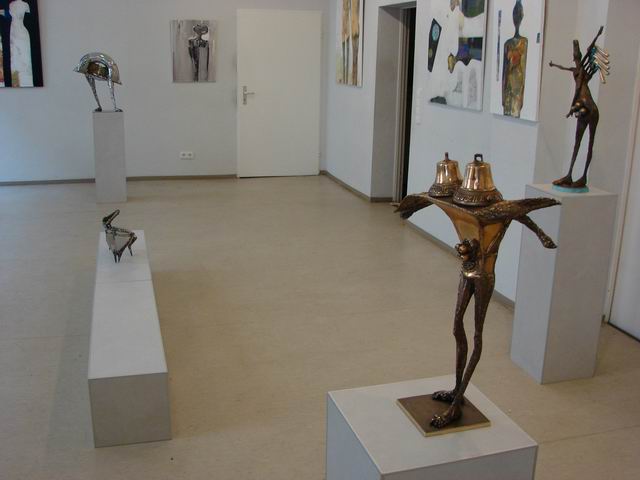 petru ciobanica - sorin purcaru_ transmutatii expo hoidelberg 24