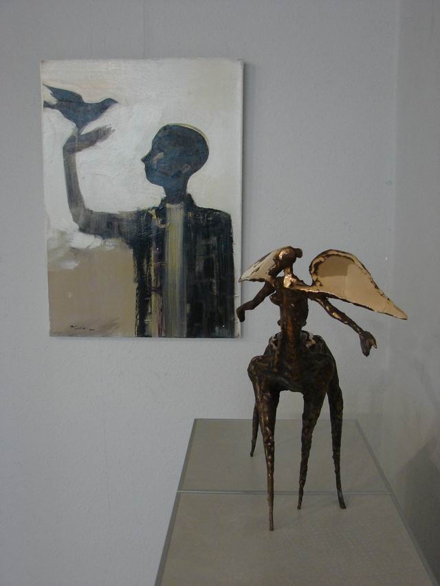 petru ciobanica - sorin purcaru_ transmutatii expo hoidelberg 27