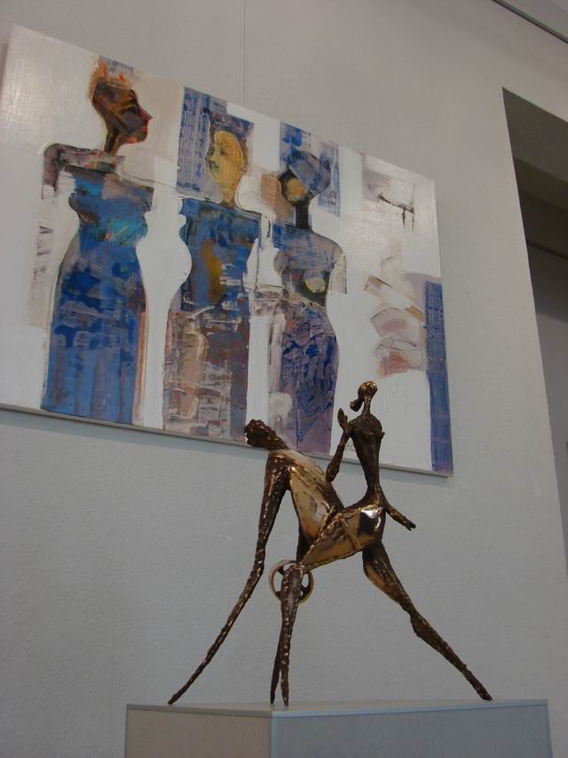 petru ciobanica - sorin purcaru_ transmutatii expo hoidelberg 28