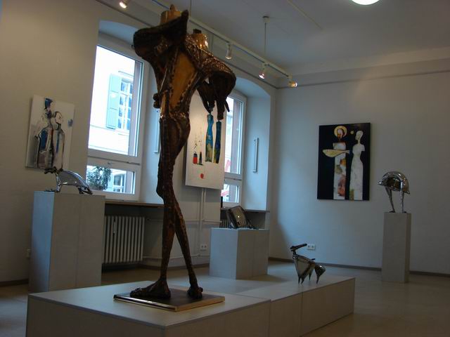 petru ciobanica - sorin purcaru_ transmutatii expo hoidelberg 30