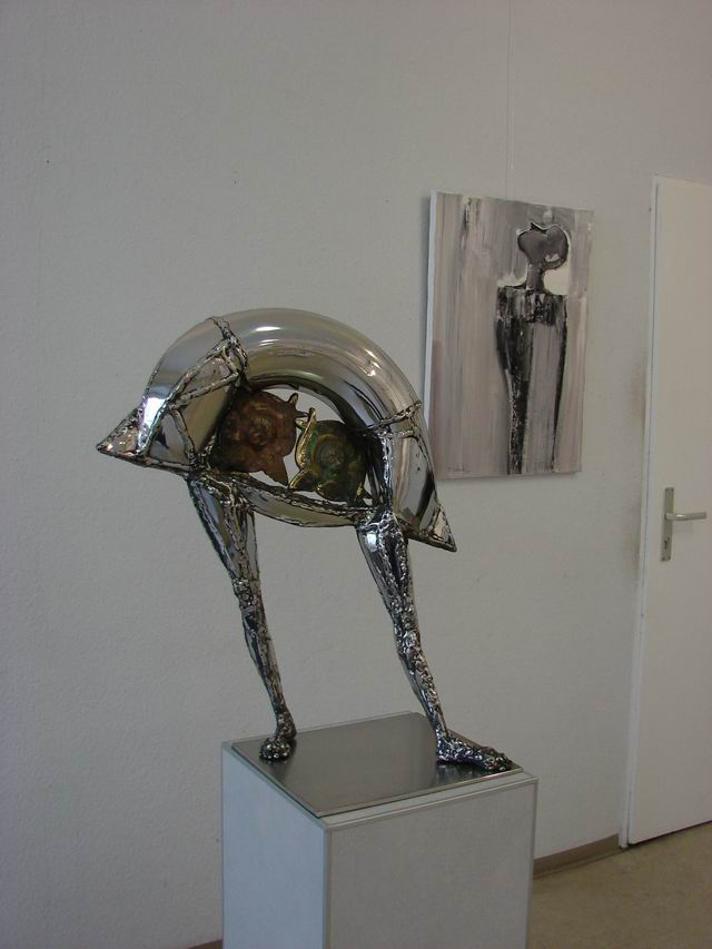 petru ciobanica - sorin purcaru_ transmutatii expo hoidelberg 37