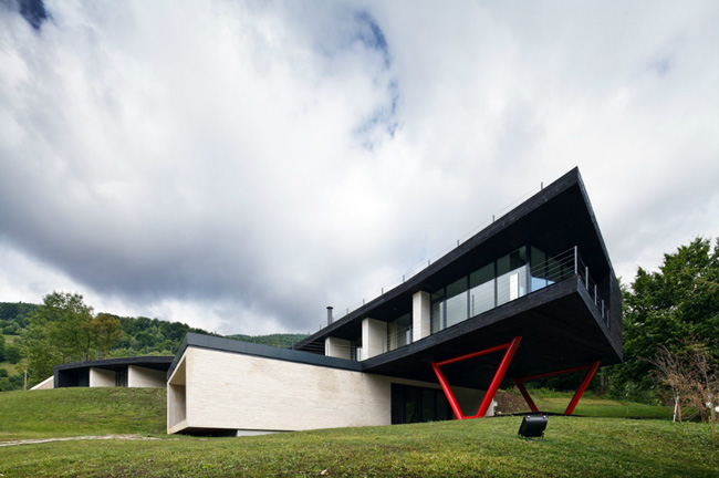 ATRA DOFTANA a câștigat Premiul de Excelență în Turism „Pensiunea Anului 2013”