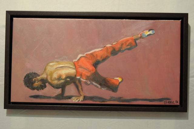 Brian Mauleon - artxpert foto lucian muntean 06