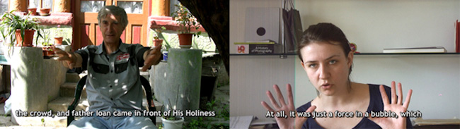 Delia Popa „We, Our Friends and Us” @ Salonul de Proiecte, București