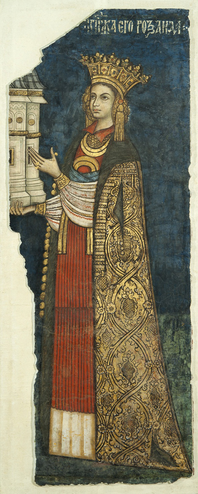 Domnita-Roxanda